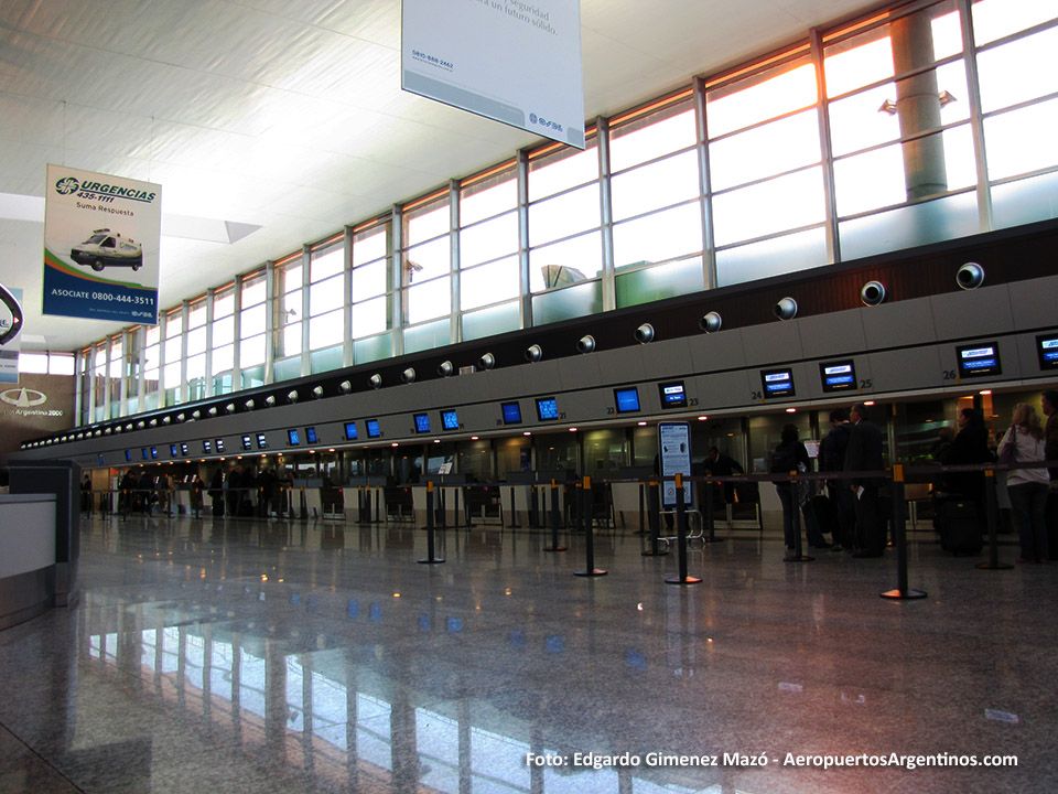 Pasajeros en aeropuertos de AA2000 desde 1999 hasta 2014