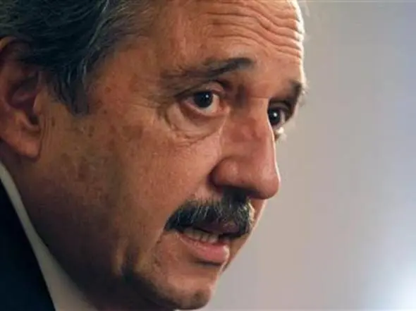Alfonsín sobre anuncios de Scioli: "Reconocieron la inseguridad"