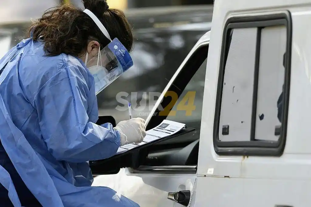 Covid: confirman 912 nuevos contagios en Argentina y 32 en Santa Fe