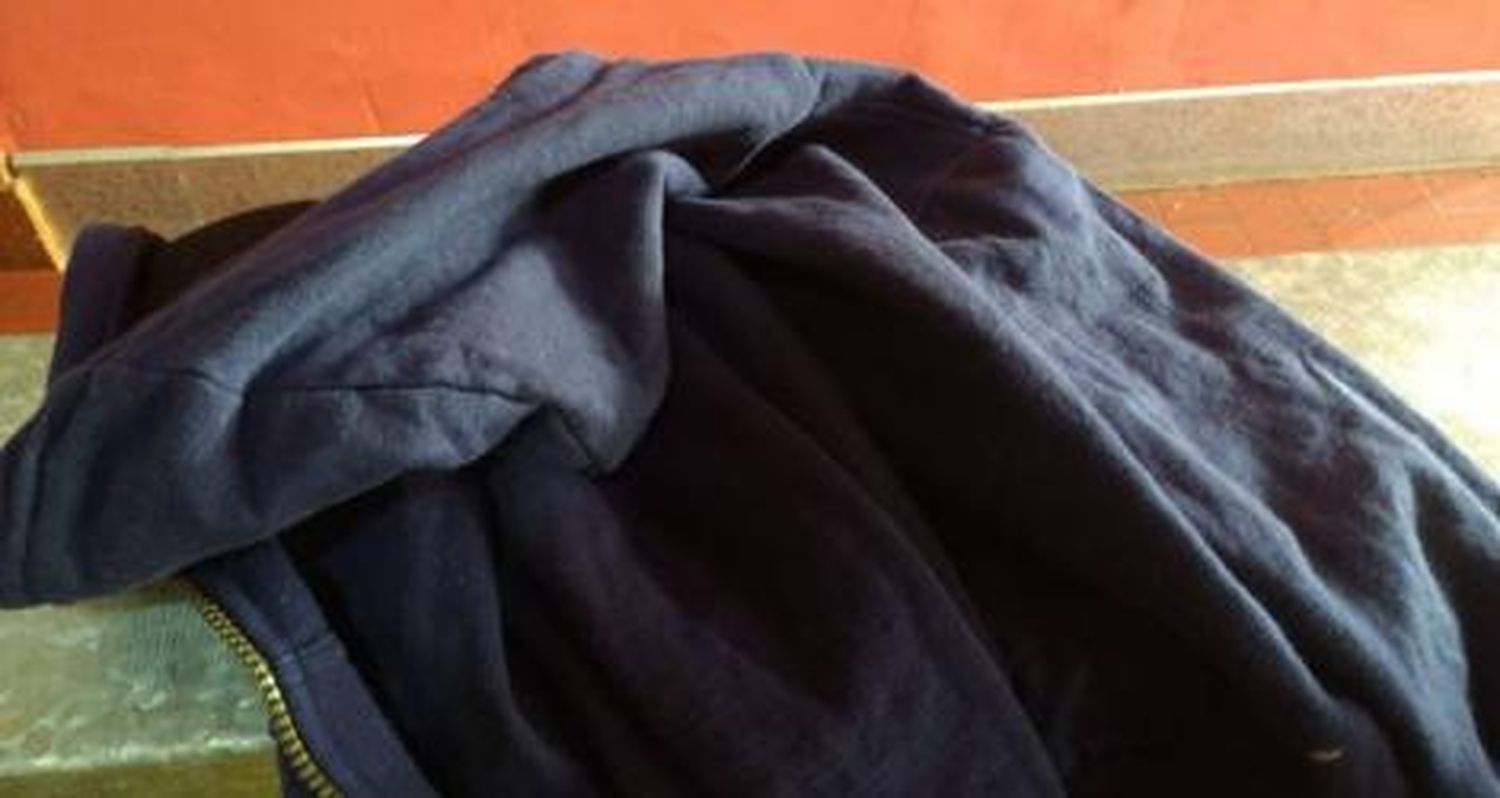 La campera de Julia