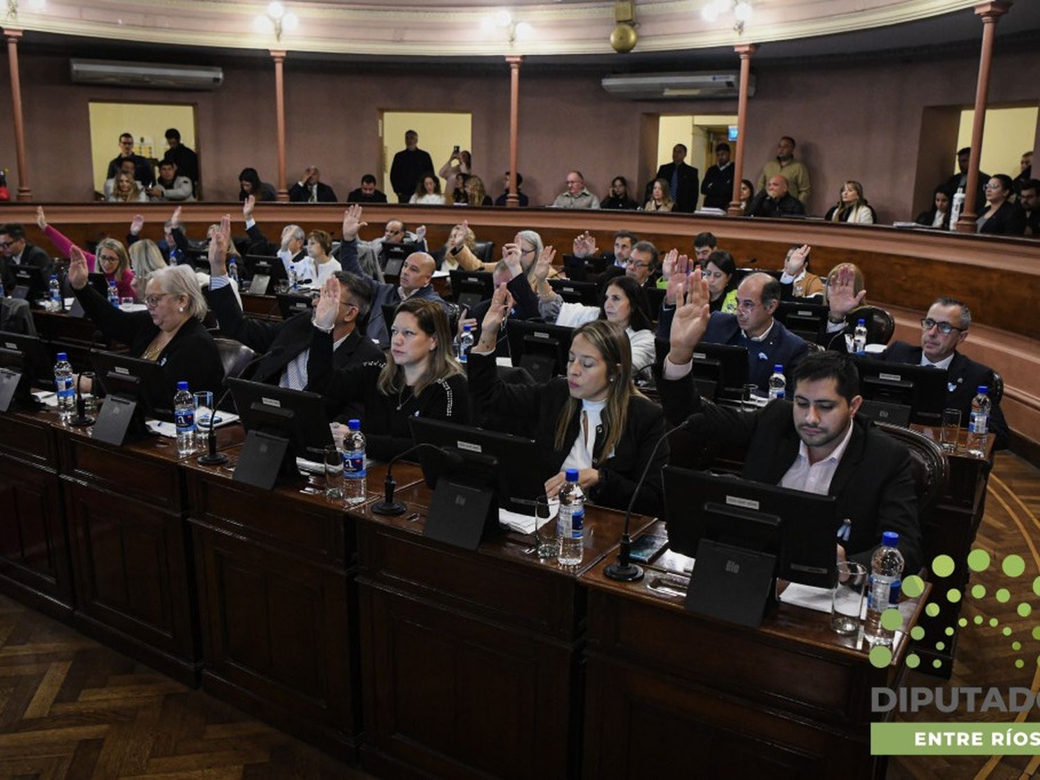 Dieron media sanción al proyecto que reforma la ley del Consejo de la Magistratura