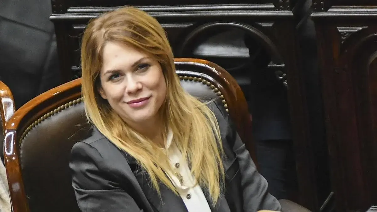 Lilia Lemoine defendió a Manuel Adorni: "Inocente de lo que lo acusan"