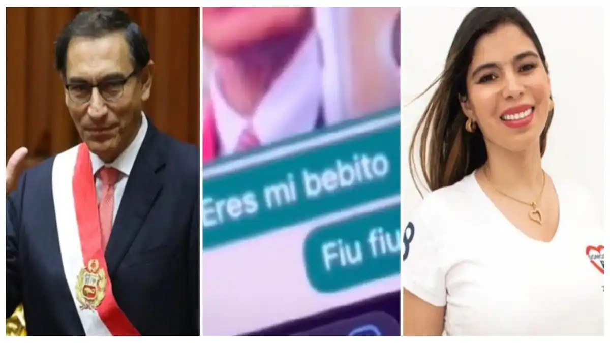 LA INFIDELIDAD de un expresidente peruano inspiró el hit «Mi bebito fiu, fiu»