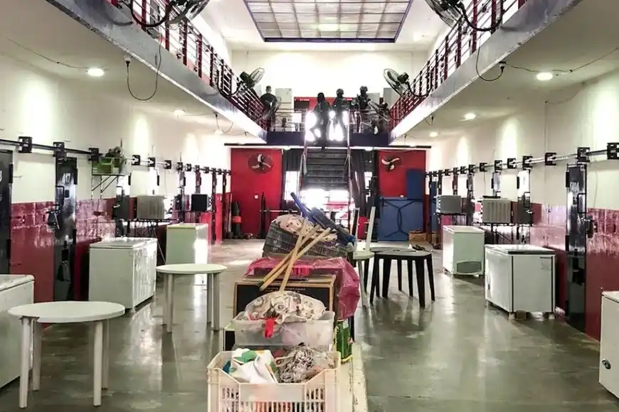 cárcel de piñero - 1