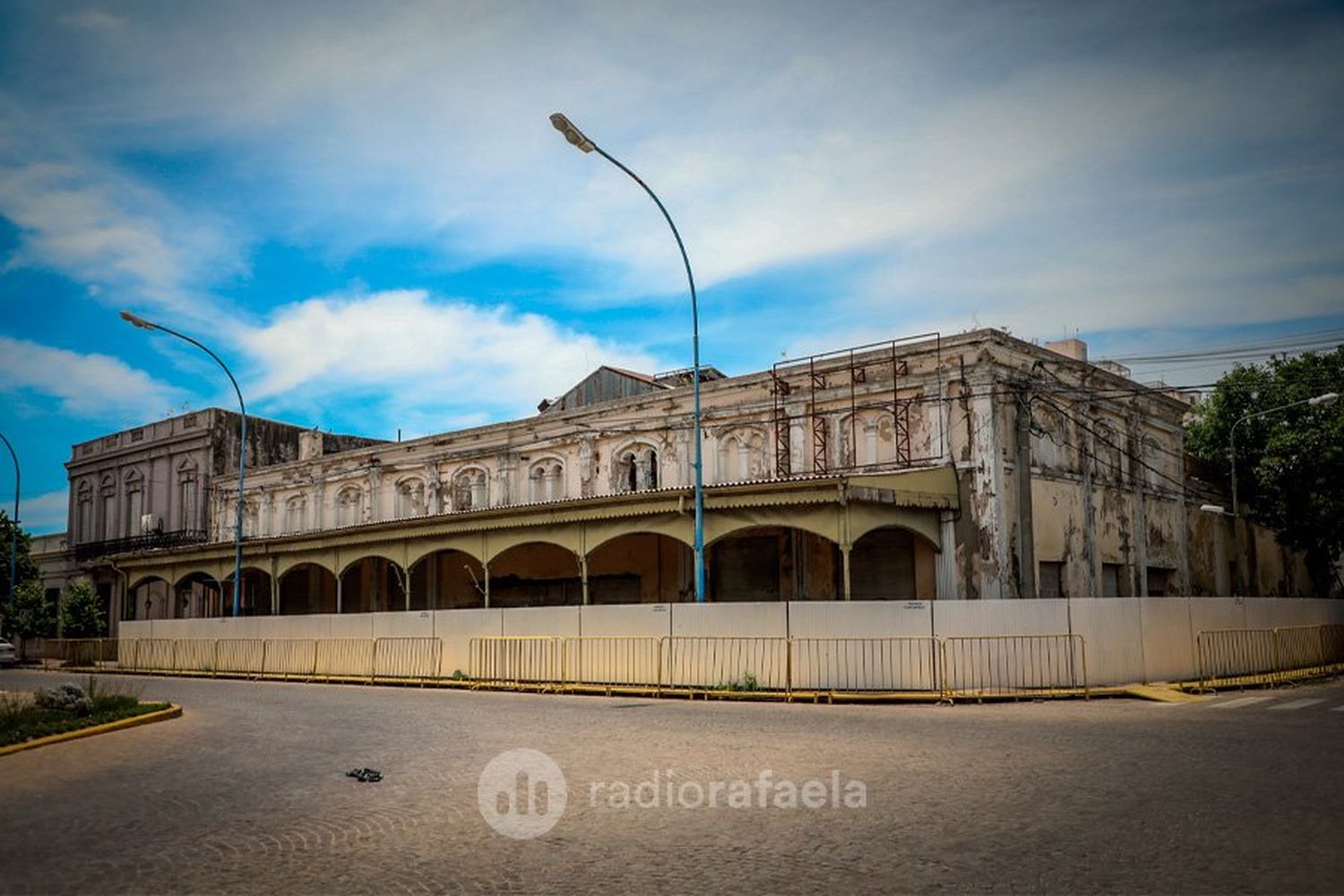 Se conoció qué planea hacer la Municipalidad con los viejos almacenes Ripamonti: “La Recova es nuestra”
