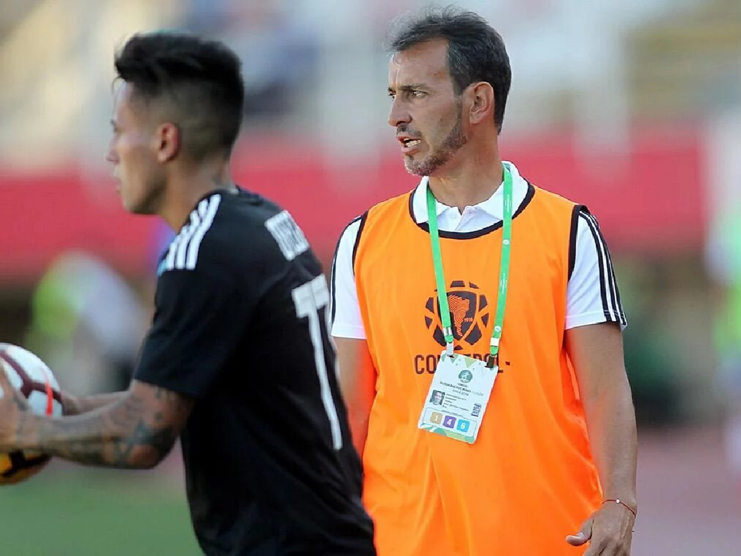 Batista dio la lista del seleccionado sub-23