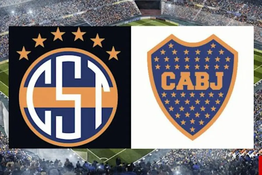 Boca visita a Trinidense por la Copa Sudamericana