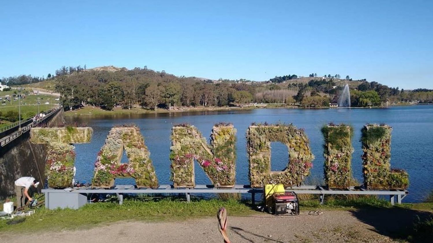 Fin de semana extra largo: “El alojamiento en Tandil está prácticamente colmado”