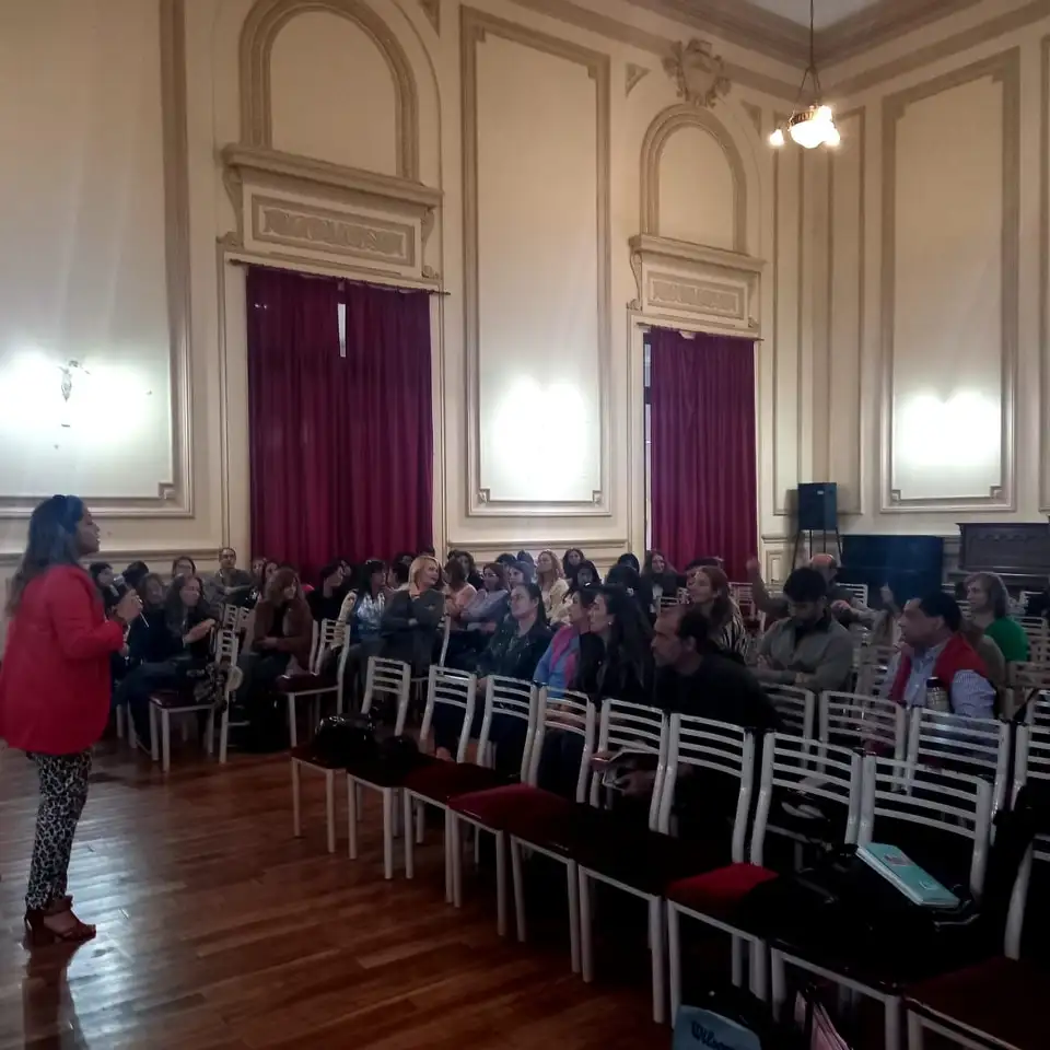Capacitaron para la implementación del nuevo Sistema digital federal de títulos