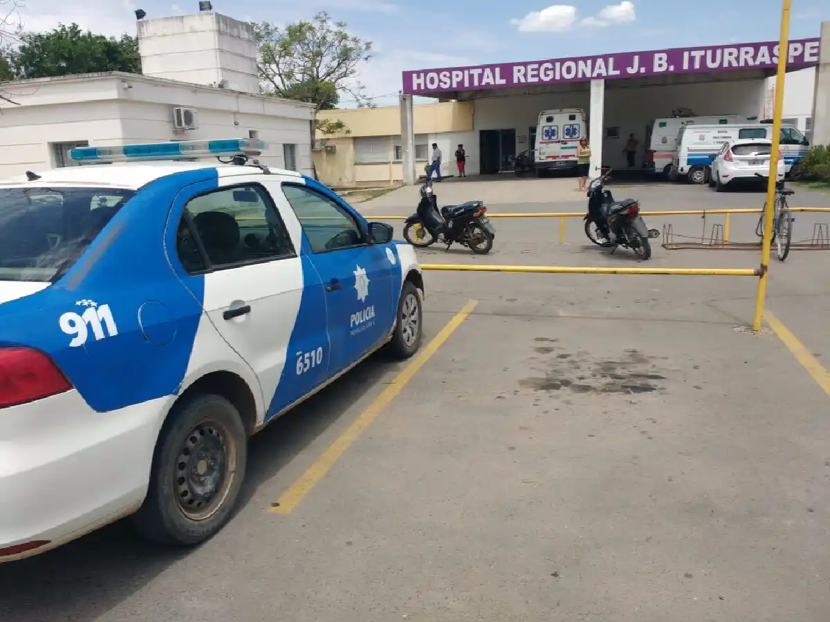 Otro herido de bala en la zona de ‘los eucaliptus’ en Frontera 