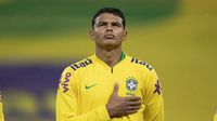 Thiago Silva no olvida los logros que alcanzó Chile