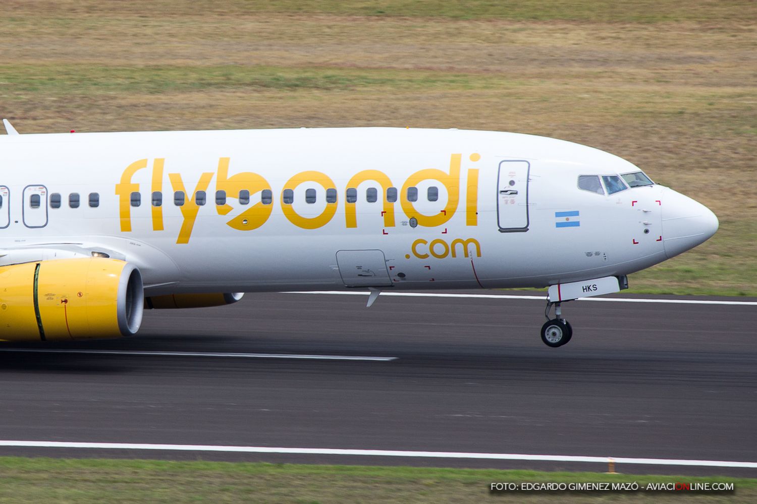 Otra nota más sobre Flybondi…