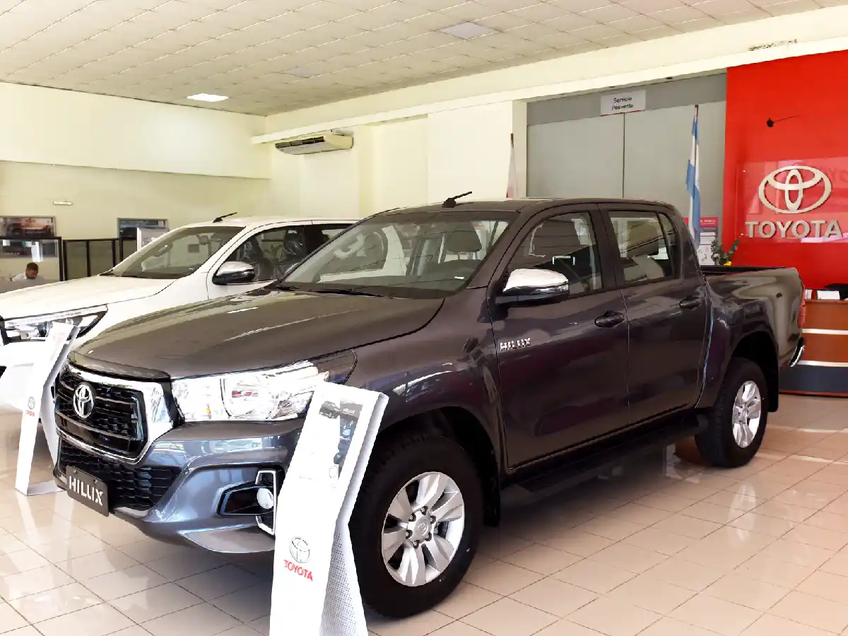 Una camioneta, el modelo más vendido durante  2019 en San Francisco 