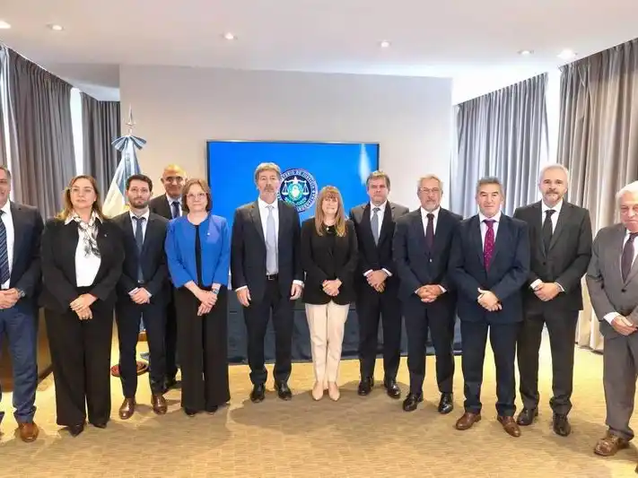 La Justicia argentina defendió el federalismo 
y rechazó pedido de intervención de Formosa