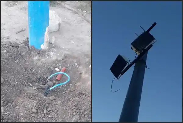 Preocupación por los robos y vandalismo en los clubes