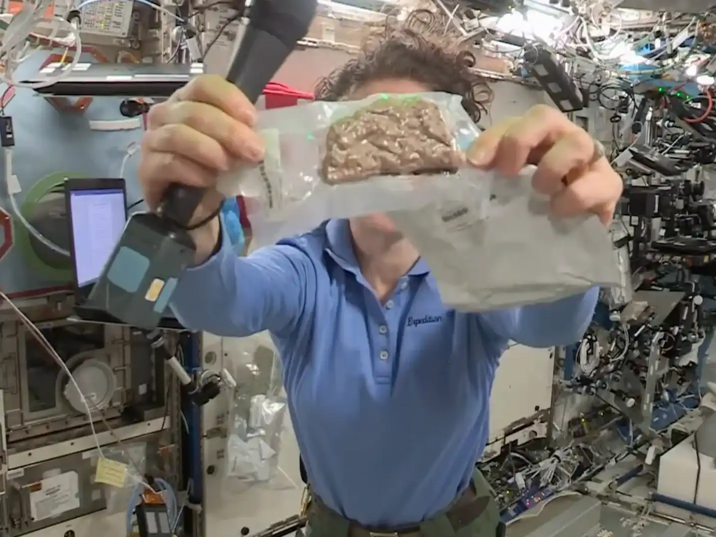 Menú del Artemis II: así se alimentarán los astronautas en su viaje alrededor de la Luna