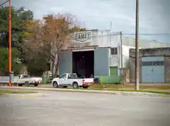 FAMET metalúrgica industrial de Larroque