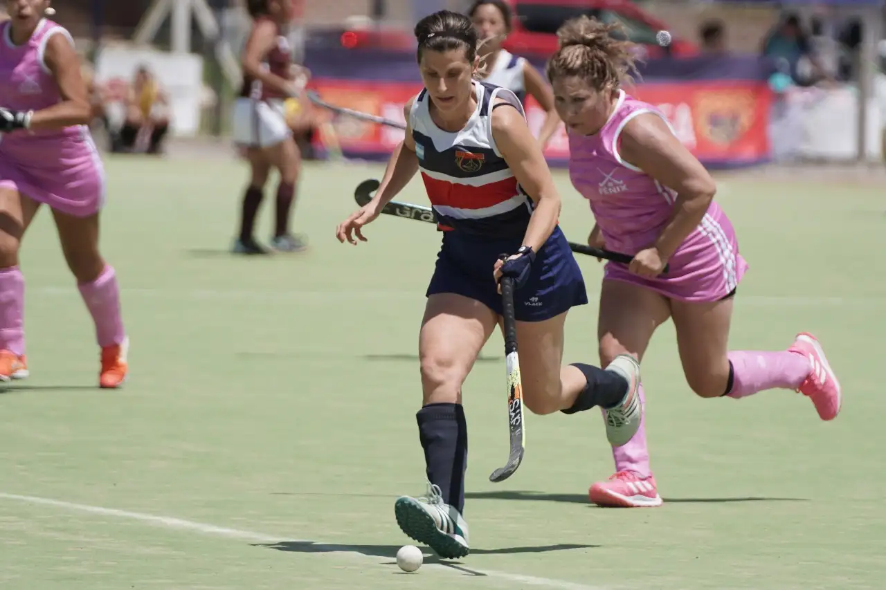 Club Náutico Necochea - Hockey