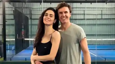 El ex marido de Pampita se separó nuevamente y ya estaría en un nuevo romance con otra famosa