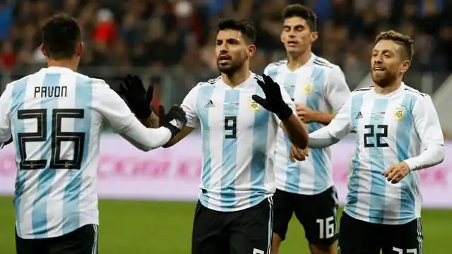 Sin Messi, Argentina se mide ante Nigeria en el último amistoso internacional del año