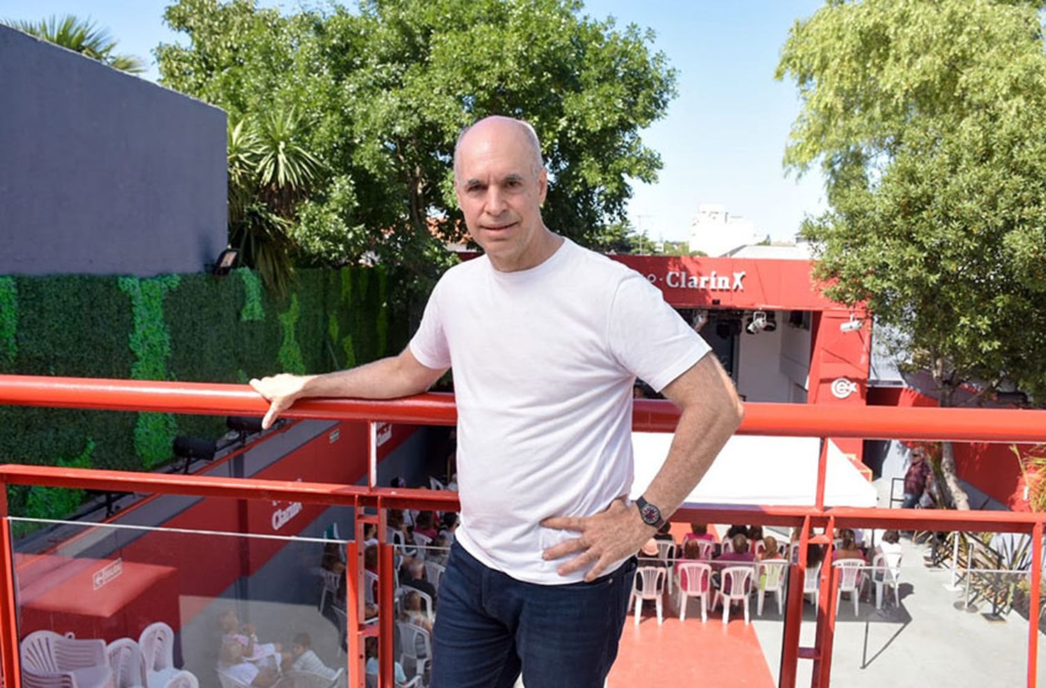 Gastronomía y cultura: la propuesta de Larreta para promover el turismo extranjero en Mar del Plata