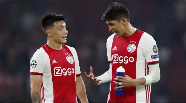 A Lisandro Martínez le gustaría jugar en el América