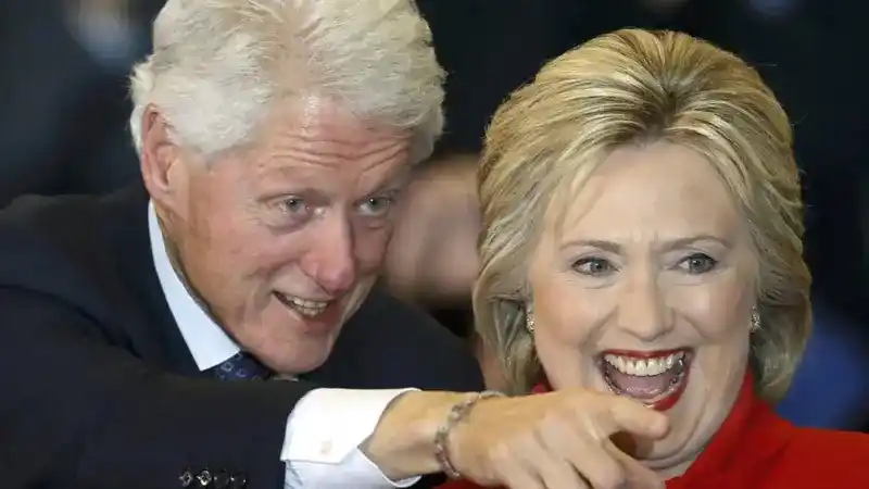 Bill y Hillary Clinton deberán declarar por el caso Epstein