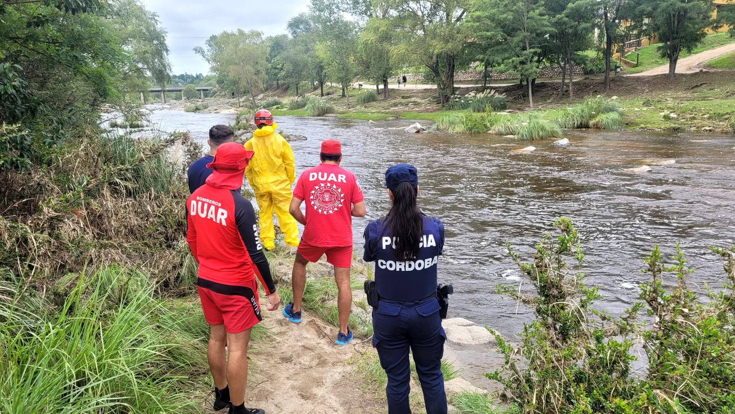 Tragedias en los ríos y lagos serranos