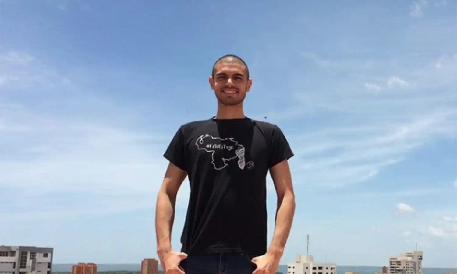 OTRO JOVEN SE QUITÓ LA VIDA:  un estudiante se lanza de un edificio en Maracaibo