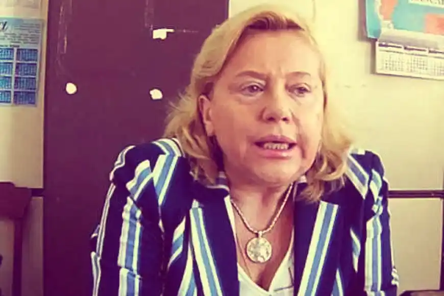 Las llamativas declaraciones de una exjueza sobre el crimen del abogado Peluffo