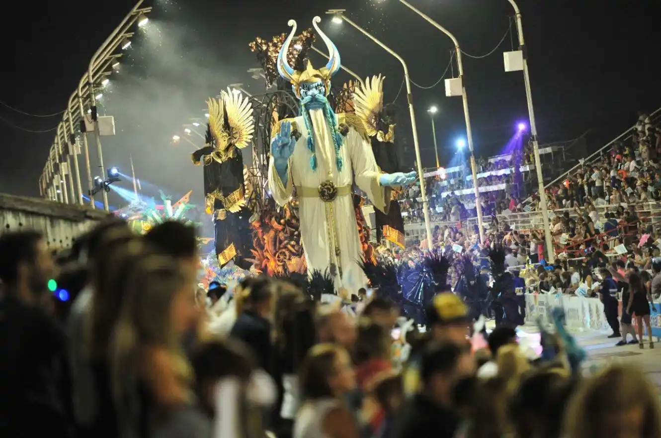 La venta de entradas anticipadas para el carnaval  está "un 1000% arriba" de años anteriores