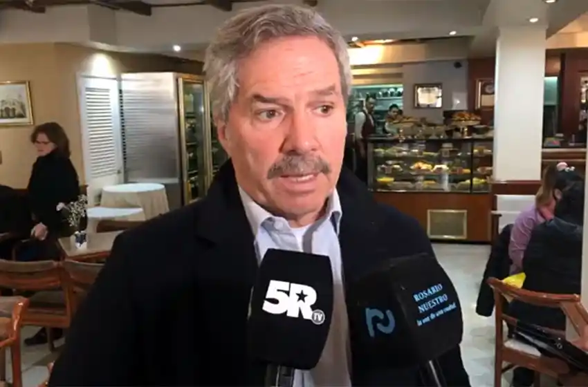 Solá analiza dejar el bloque massista en la Cámara de Diputados