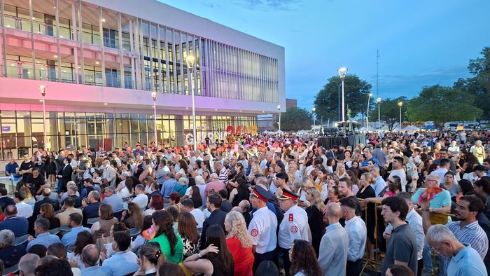 nuevo hospital de rafaela