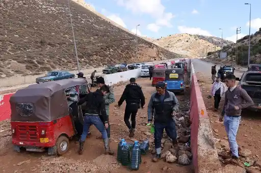 BOMBARDEO ISRAELÍ a la ciudad siria de Palmira deja 36 muertos