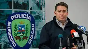 La MUD llama a capítulo al alcalde de Chacao (+Detalles)