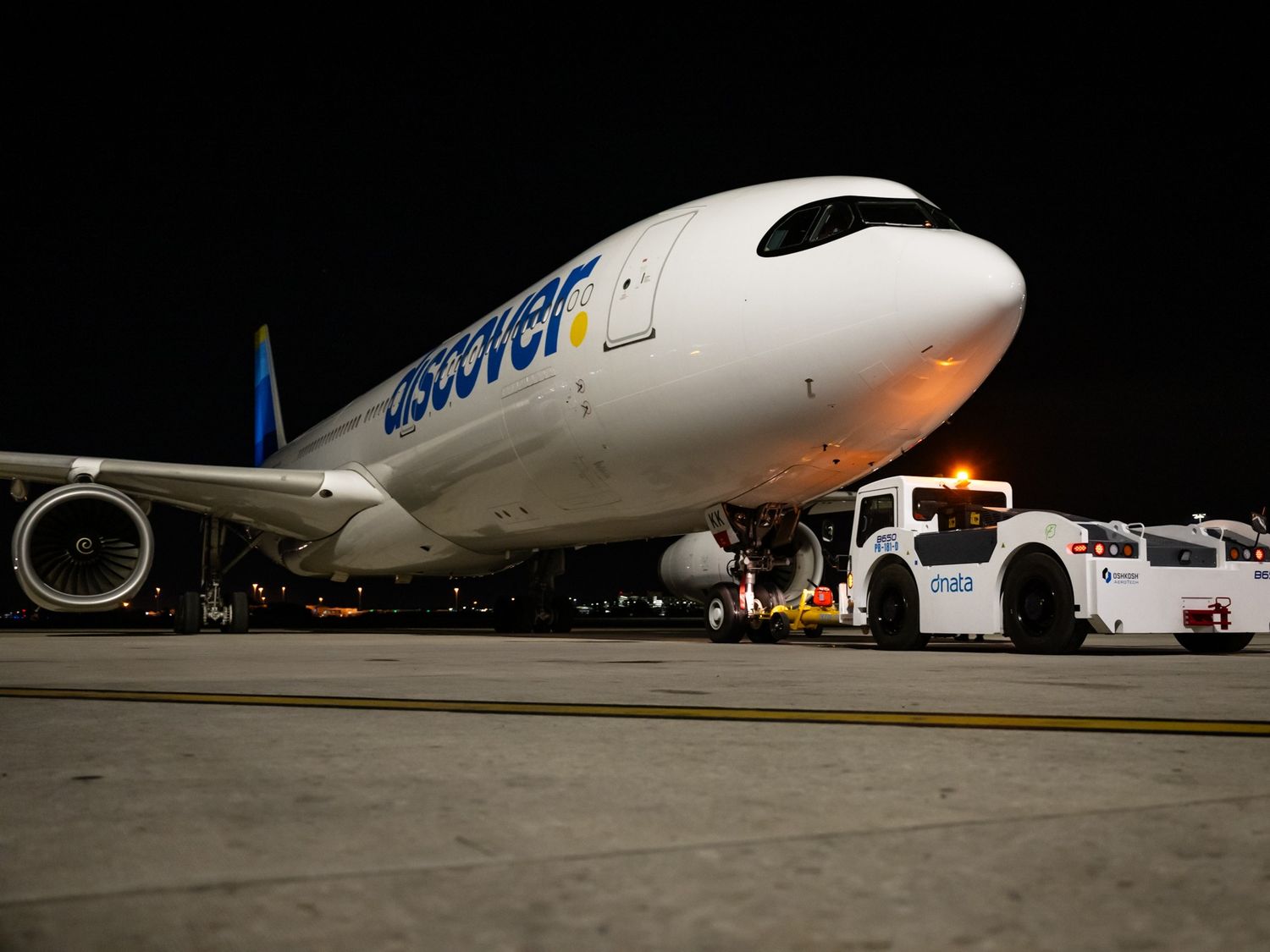dnata inaugura la 'Estación del Mañana' en el aeropuerto de Orlando