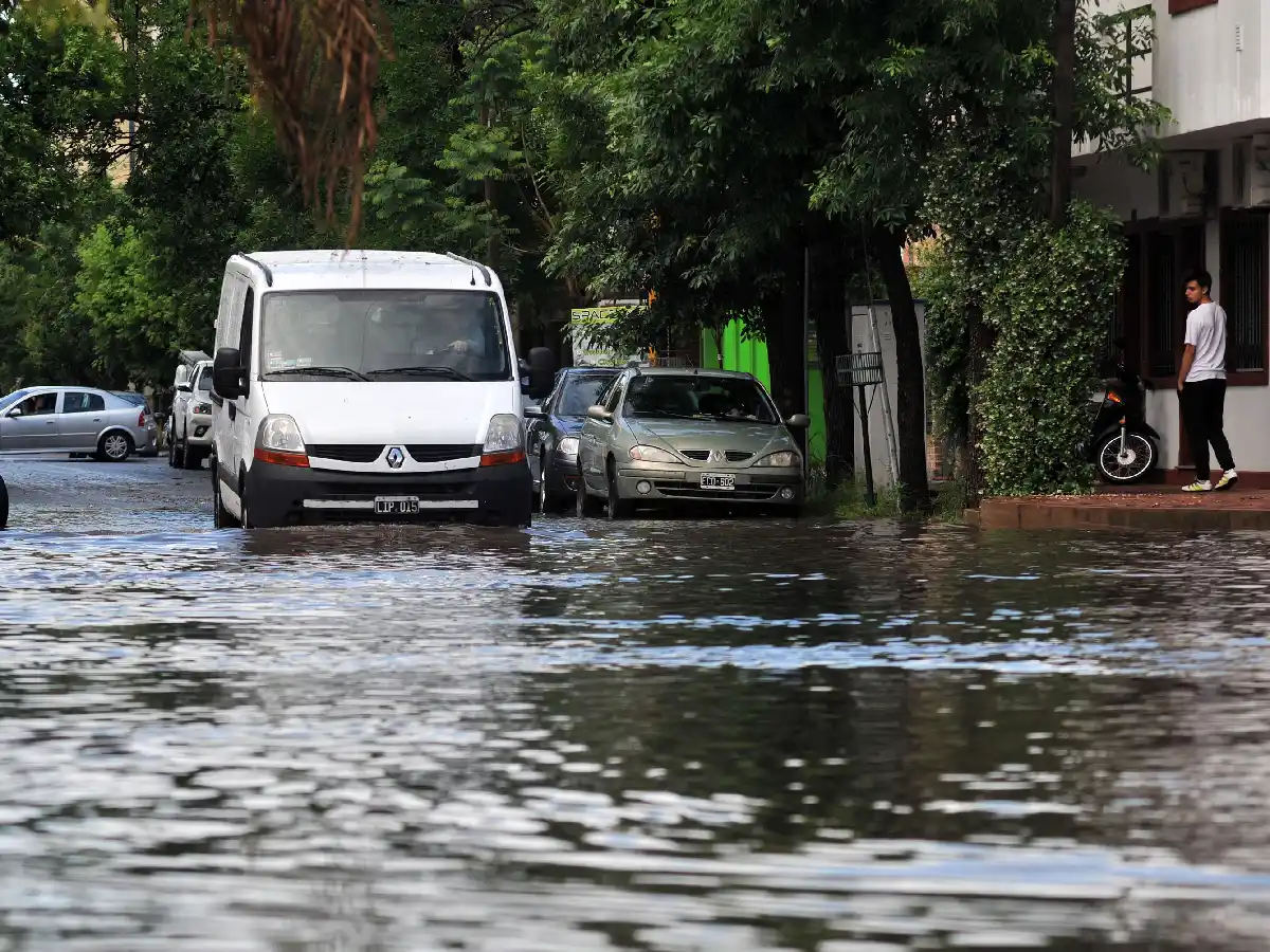 Alerta por tormentas vigente en nuestra zona 
