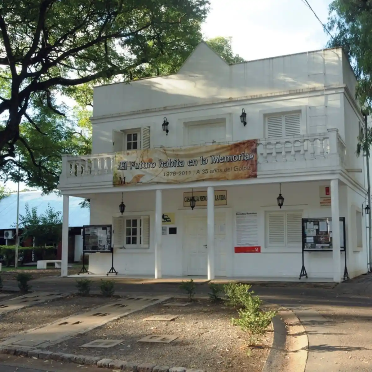 Morón: La emoción de Ghi con el caso de un hombre vacunado en el mismo lugar donde la dictadura lo secuestró