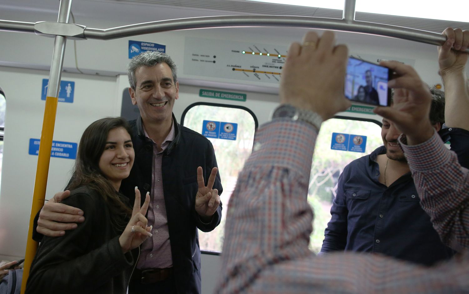 Randazzo: “Votar a Macri creyendo que así se vota en contra de Cristina puede ser un error”