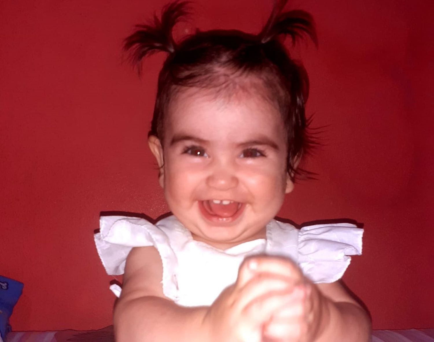¡Feliz cumpleaños 1, Mía Sánchez!