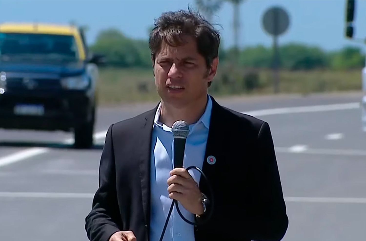 Kicillof felicitó a Batakis: “Sabemos de tu compromiso y de tu visión federal”