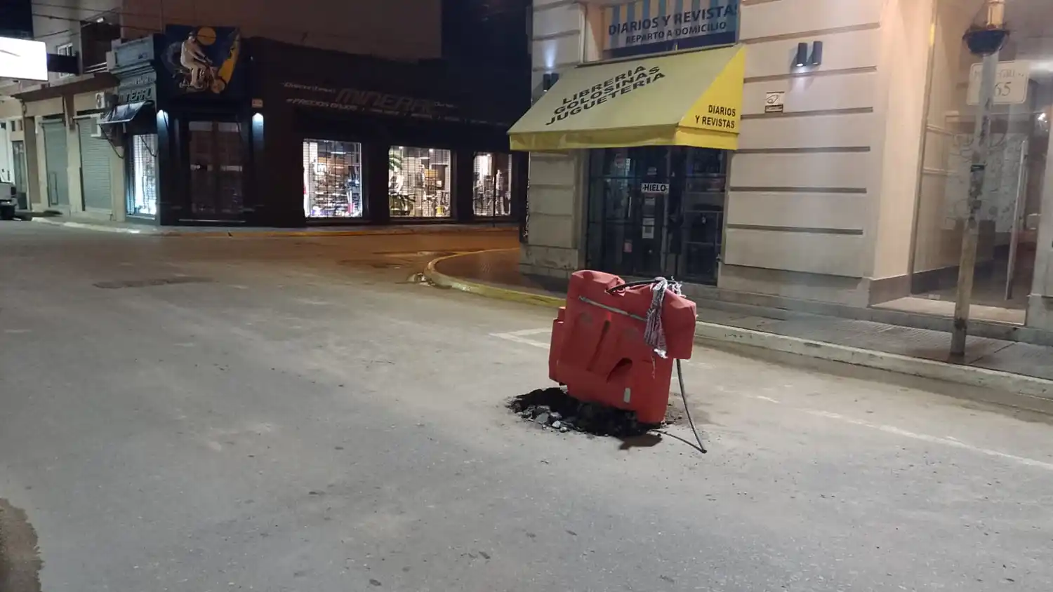 Mugre y abandono: preocupa el estado de calles y veredas de San Pedro