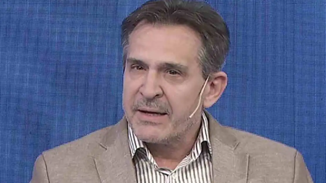 Aníbal Lotocki.
