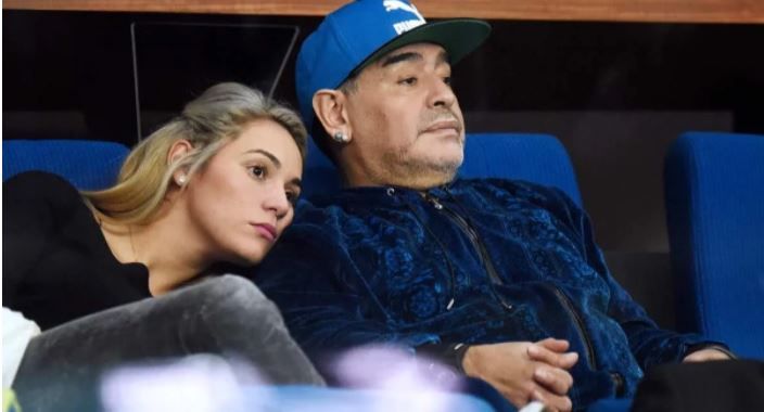 La explicación de Rocío Oliva por los gastos en las tarjetas