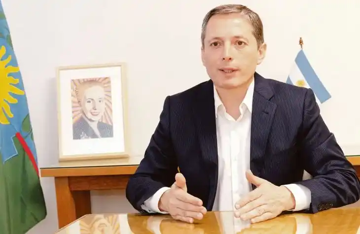 Fernando Gray levantó la voz