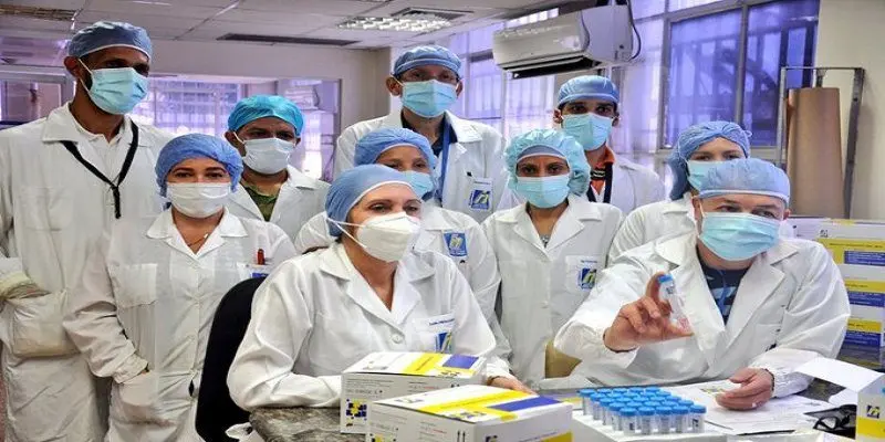 Según Maduro activarán un laboratorio de biología molecular del IVIC