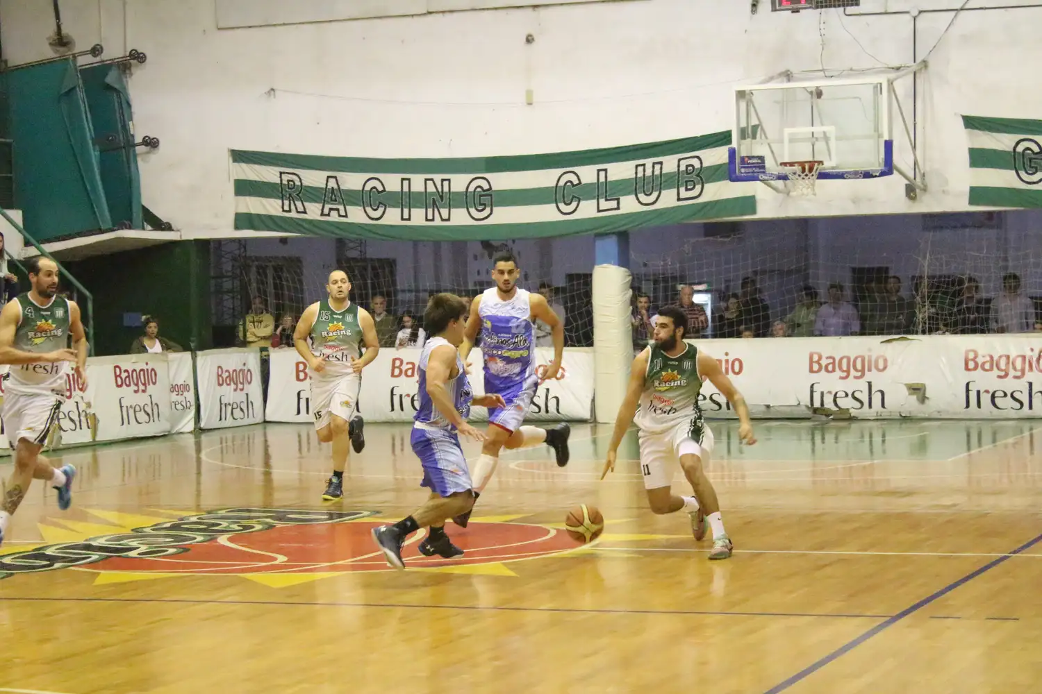 Liga Provincial de Basquet: Revanchas en los cuartos de final