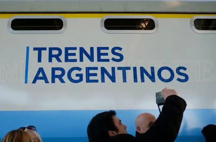 Extienden los descuentos de hasta el 30% en pasajes de tren