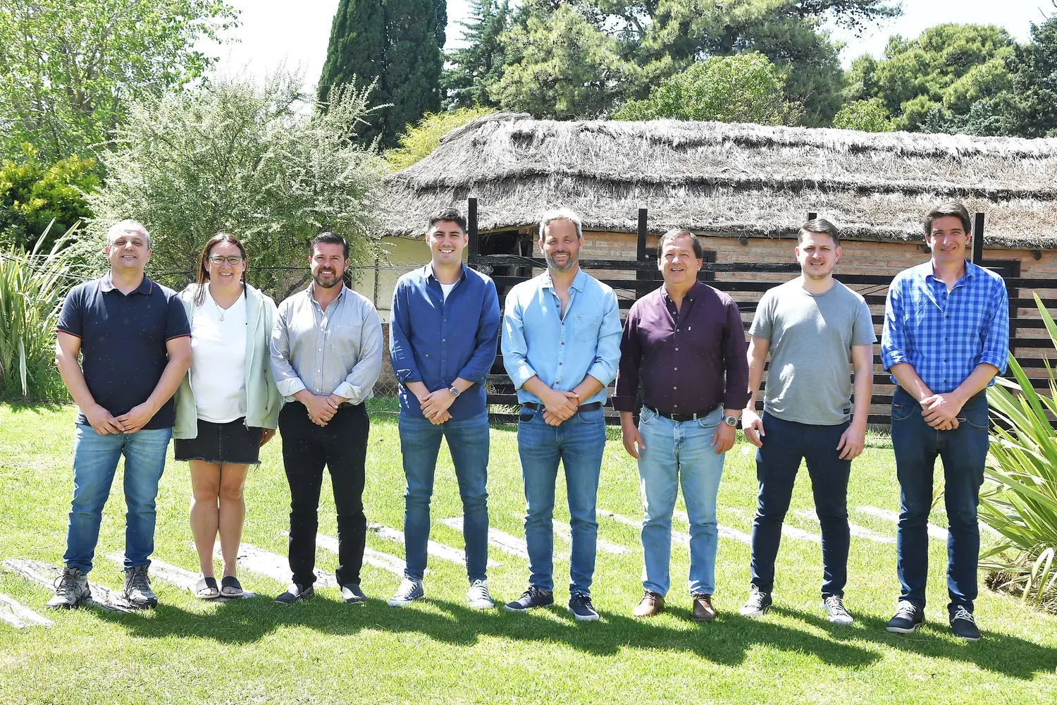 Gabinete de Hernán Arranz: Presentación de incorporaciones