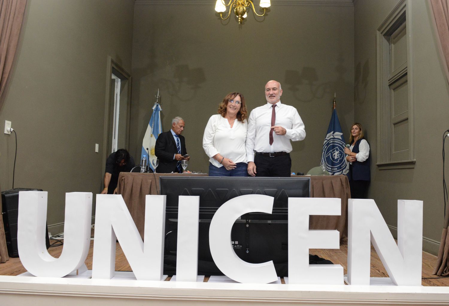 Cómo fue la infartante elección voto a voto del rector de la Universidad